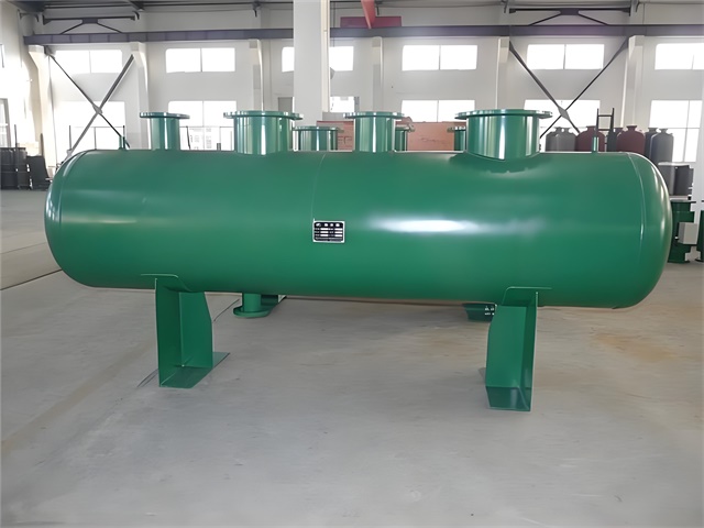 中牟锅炉蒸汽分汽缸型号